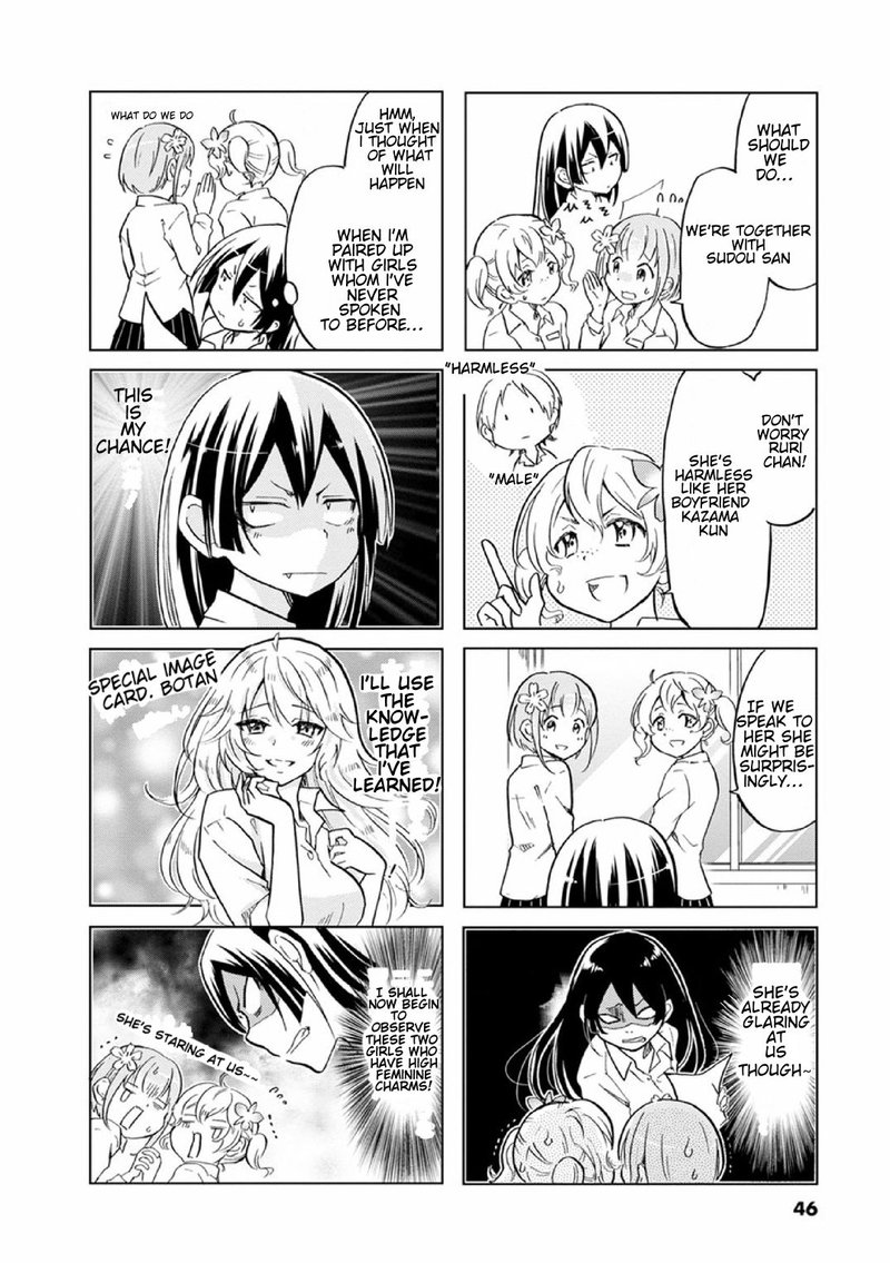 Koisuru Yankee Girl Chapter 23 Page 2