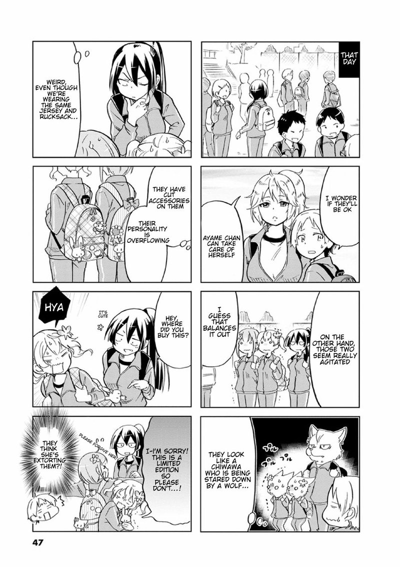 Koisuru Yankee Girl Chapter 23 Page 3