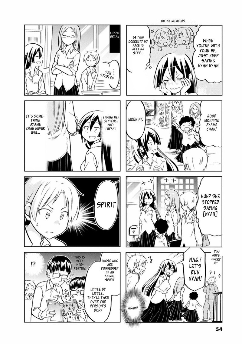 Koisuru Yankee Girl Chapter 24 Page 2