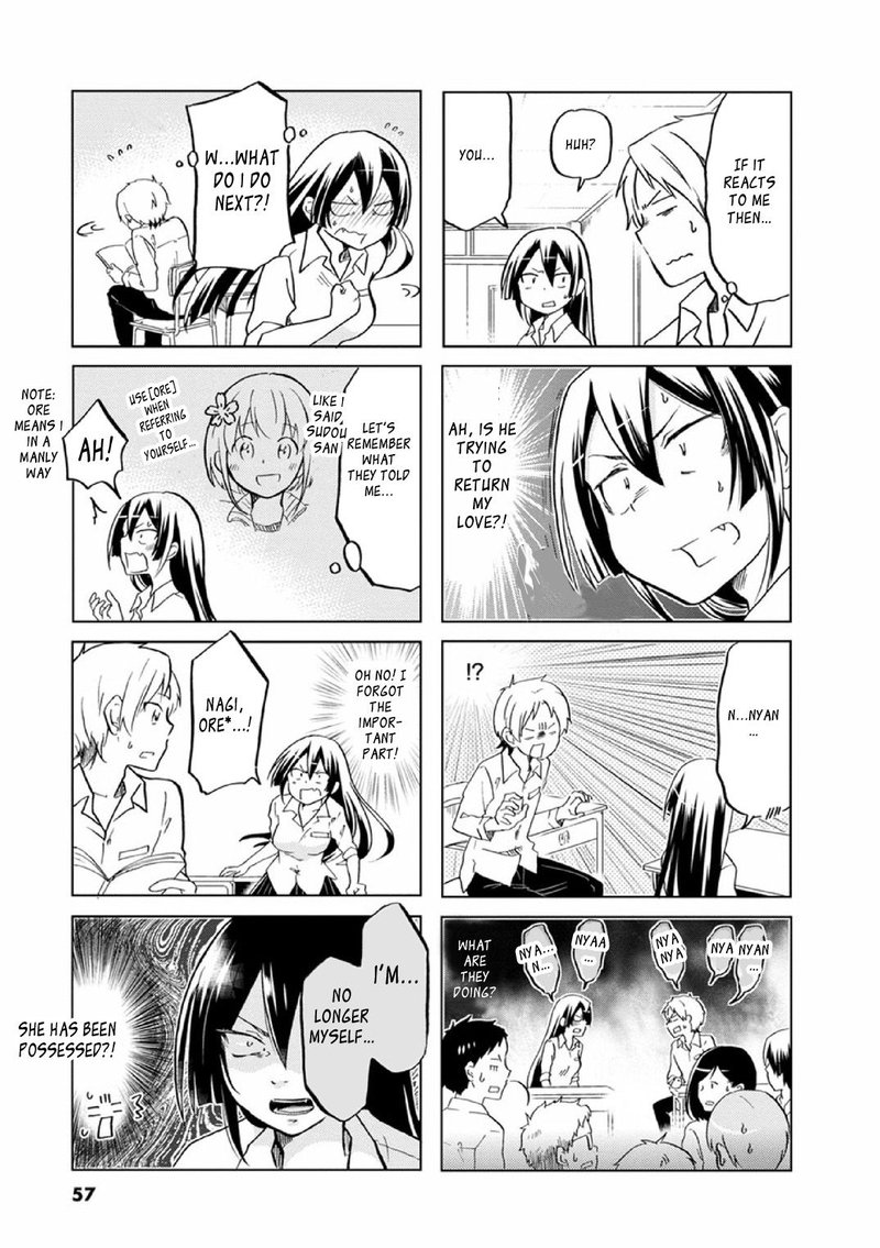 Koisuru Yankee Girl Chapter 24 Page 5