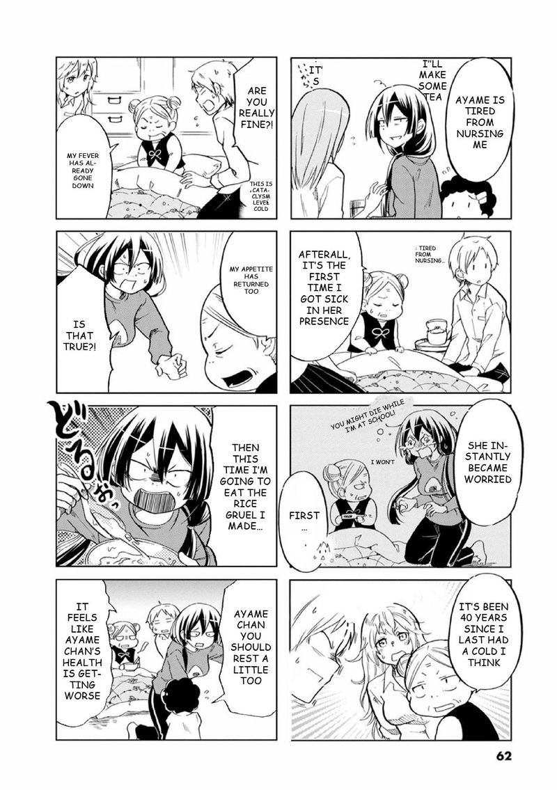 Koisuru Yankee Girl Chapter 25 Page 2