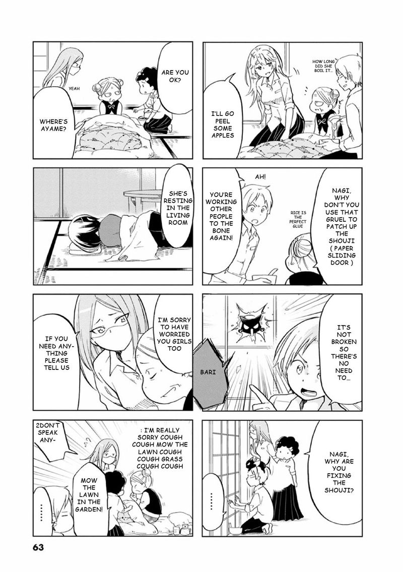 Koisuru Yankee Girl Chapter 25 Page 3