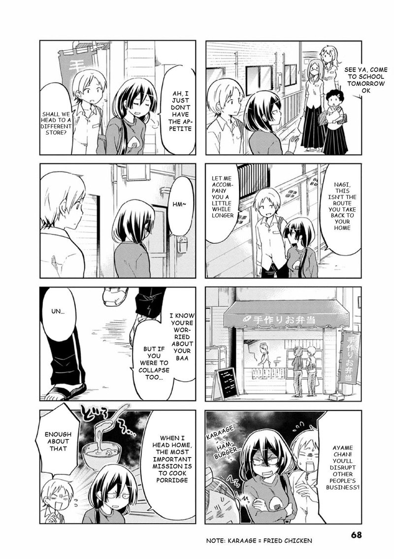 Koisuru Yankee Girl Chapter 26 Page 3