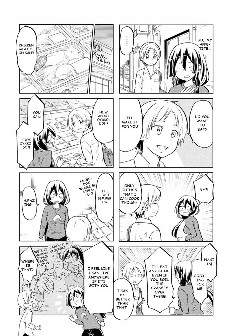 Koisuru Yankee Girl Chapter 26 Page 4