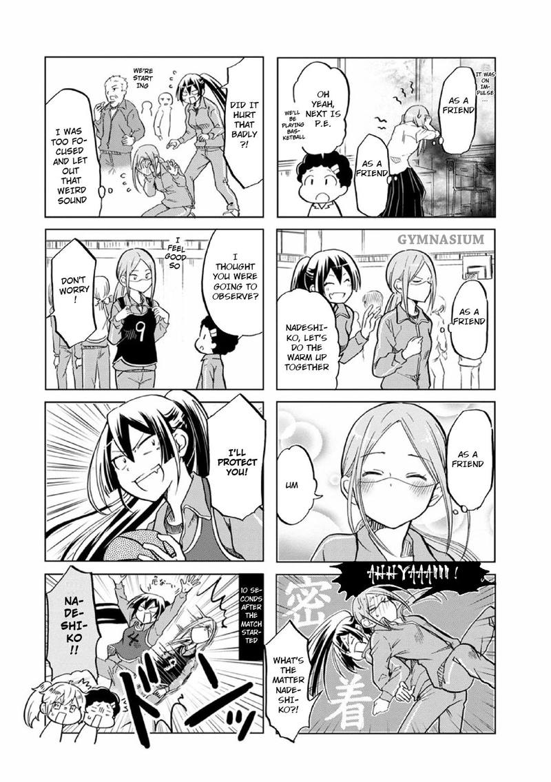 Koisuru Yankee Girl Chapter 27 Page 3