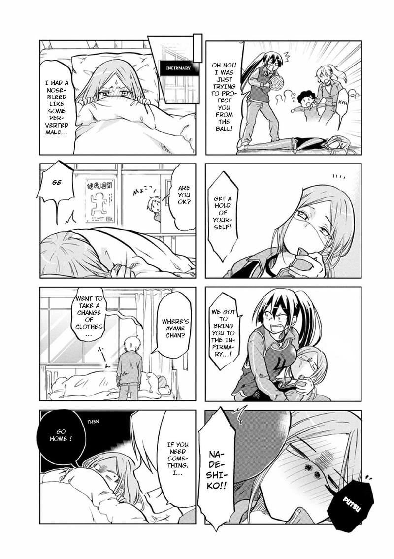 Koisuru Yankee Girl Chapter 27 Page 4