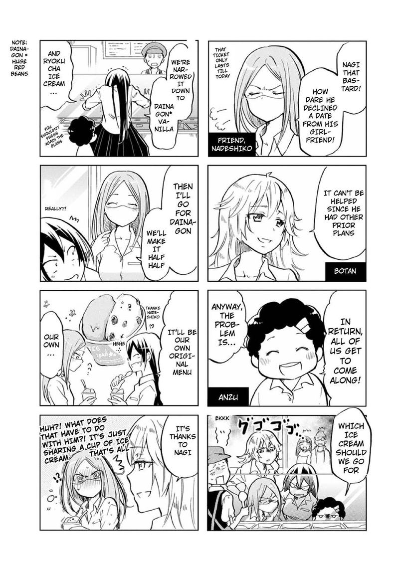 Koisuru Yankee Girl Chapter 28 Page 2