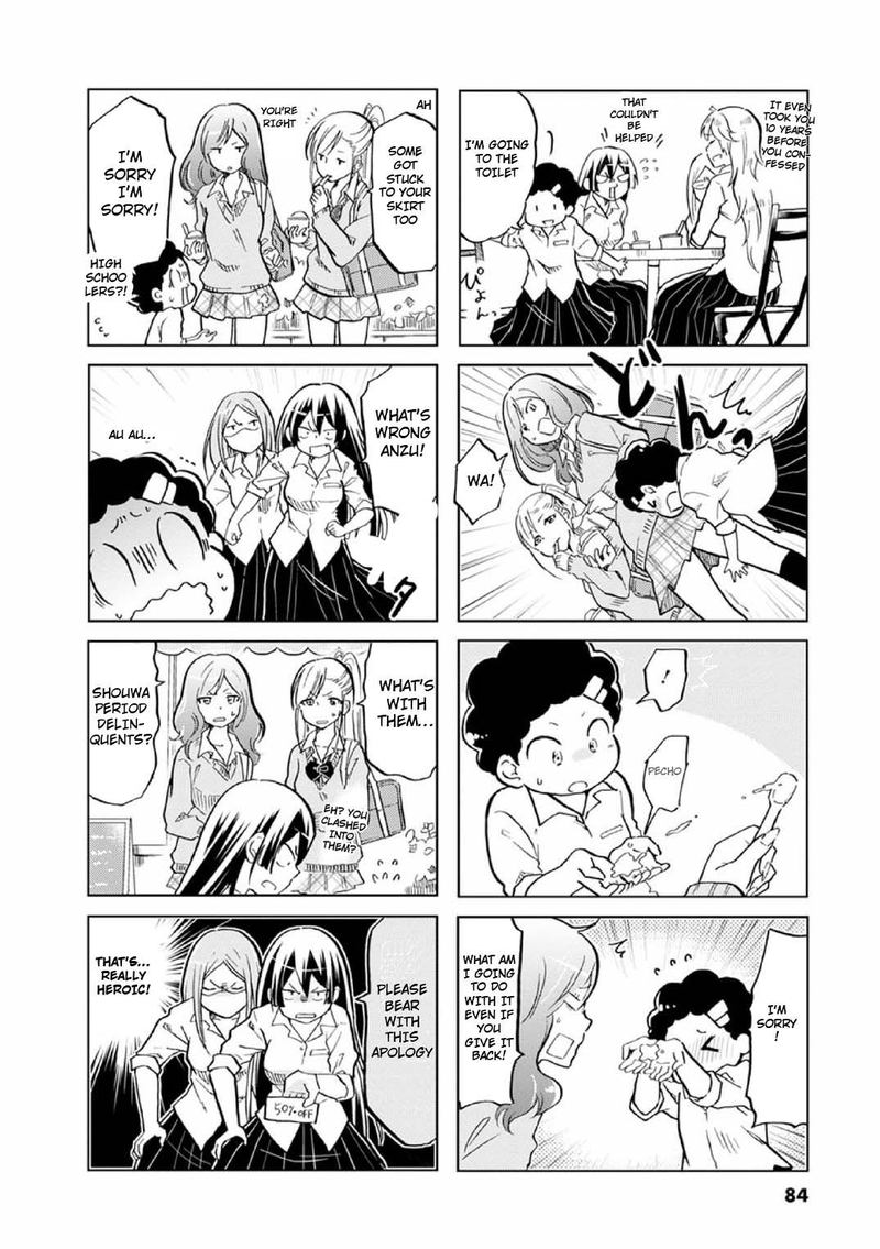 Koisuru Yankee Girl Chapter 28 Page 4