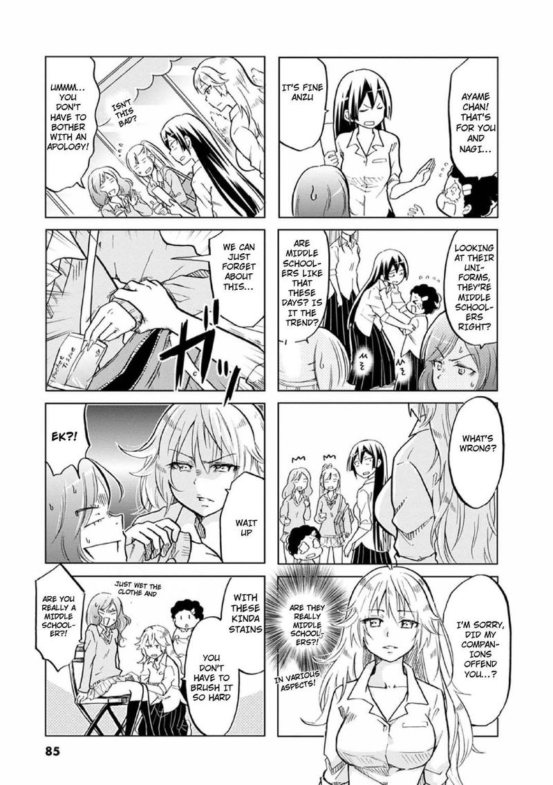 Koisuru Yankee Girl Chapter 28 Page 5