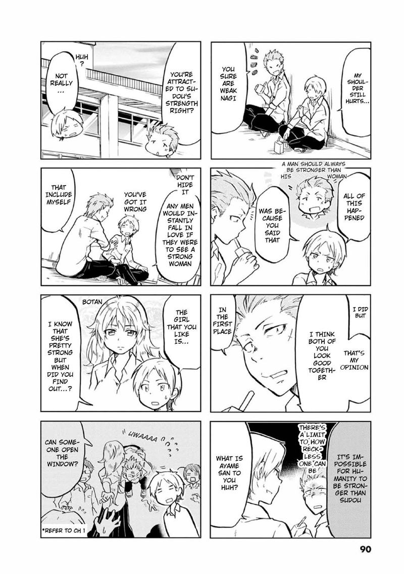 Koisuru Yankee Girl Chapter 29 Page 2
