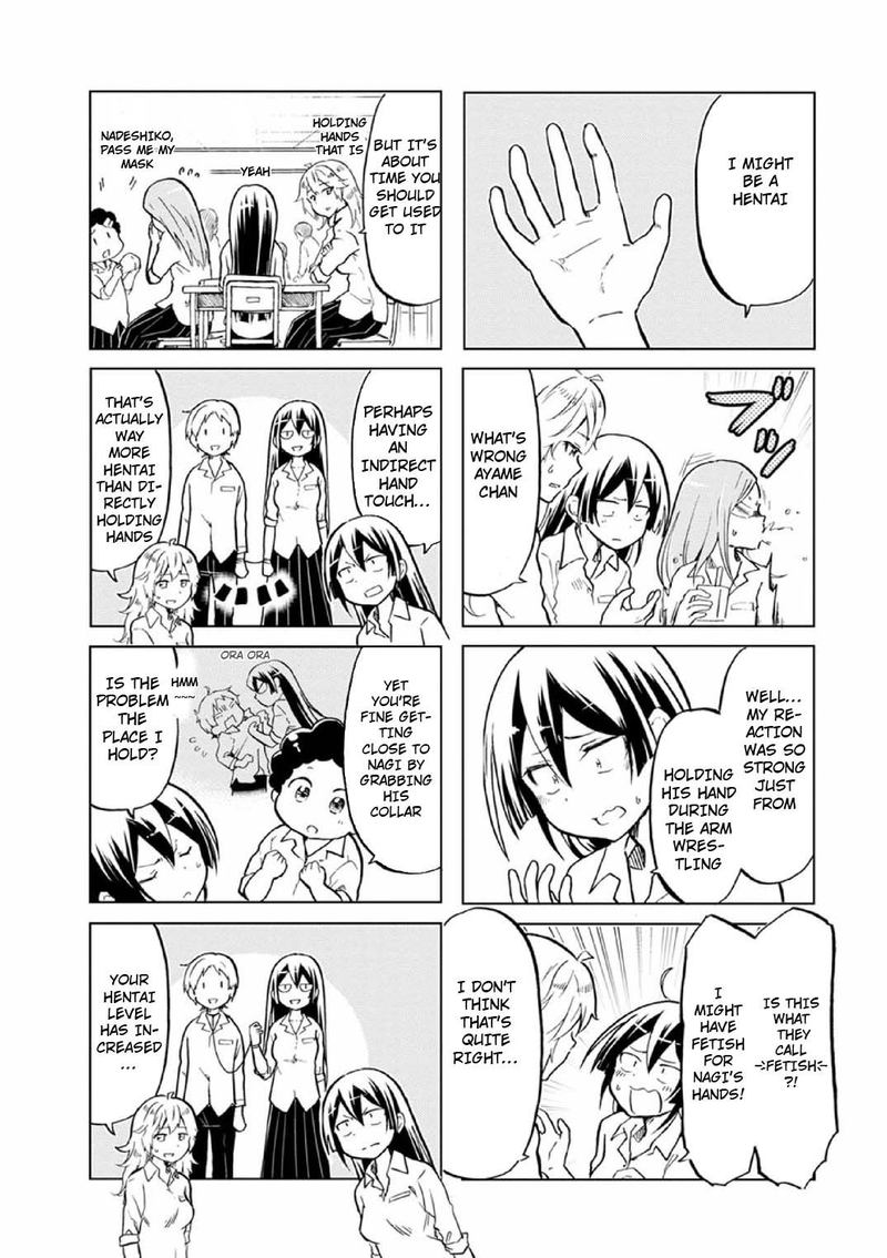Koisuru Yankee Girl Chapter 29 Page 4