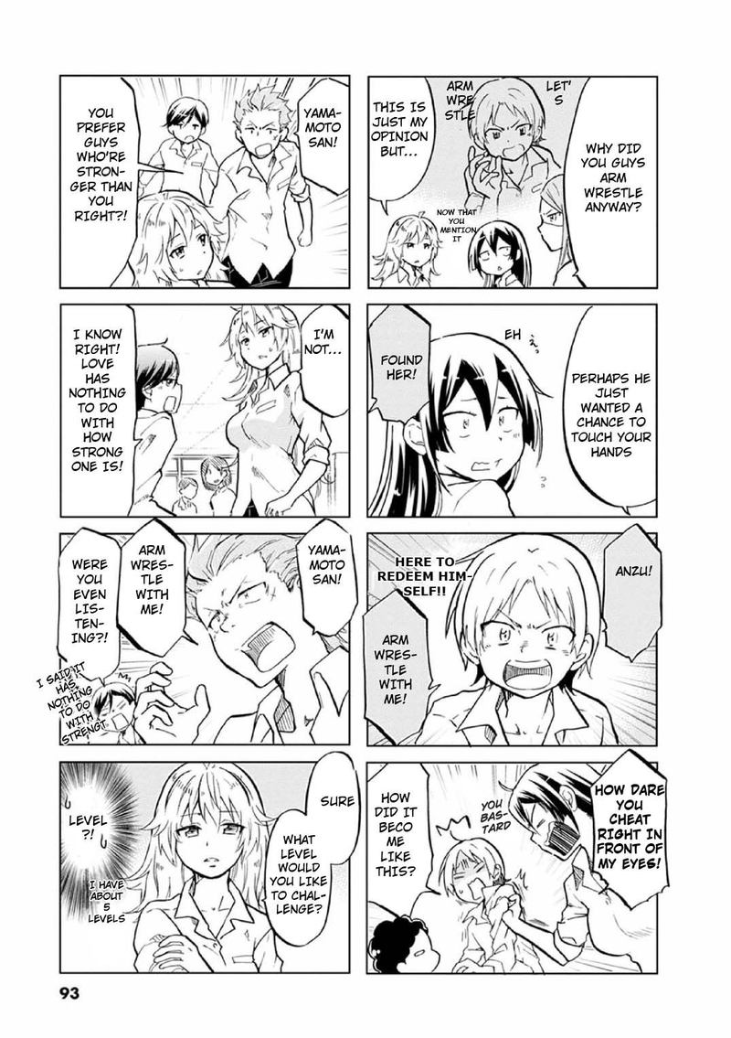 Koisuru Yankee Girl Chapter 29 Page 5