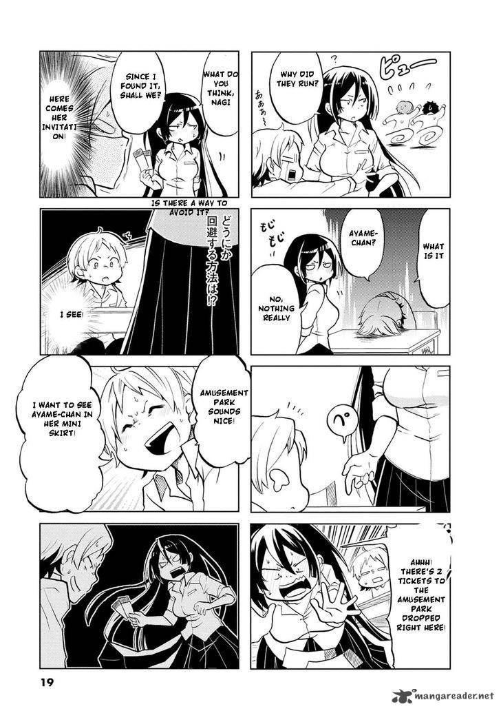 Koisuru Yankee Girl Chapter 3 Page 3