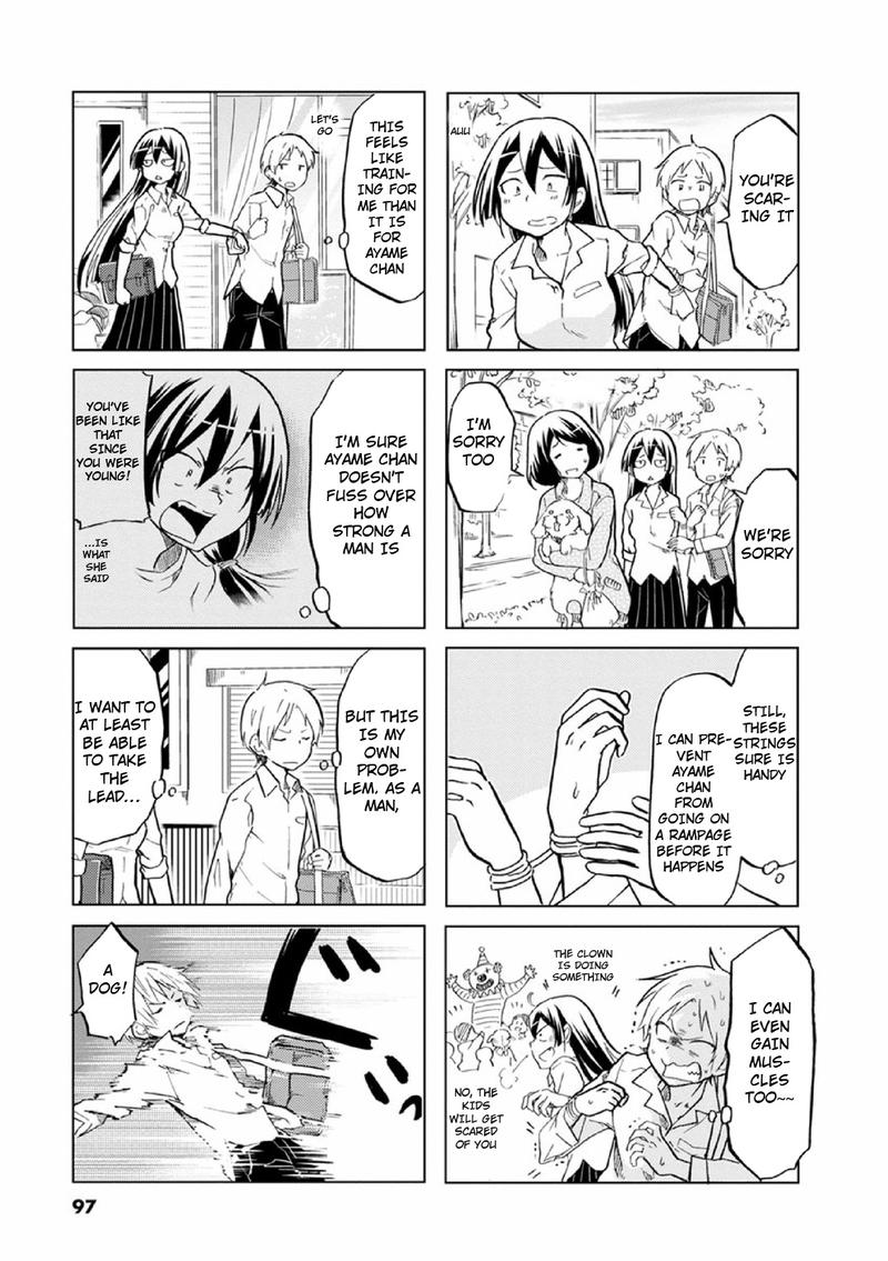 Koisuru Yankee Girl Chapter 30 Page 3