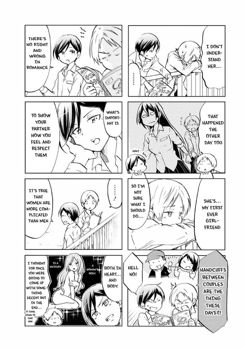 Koisuru Yankee Girl Chapter 31 Page 2