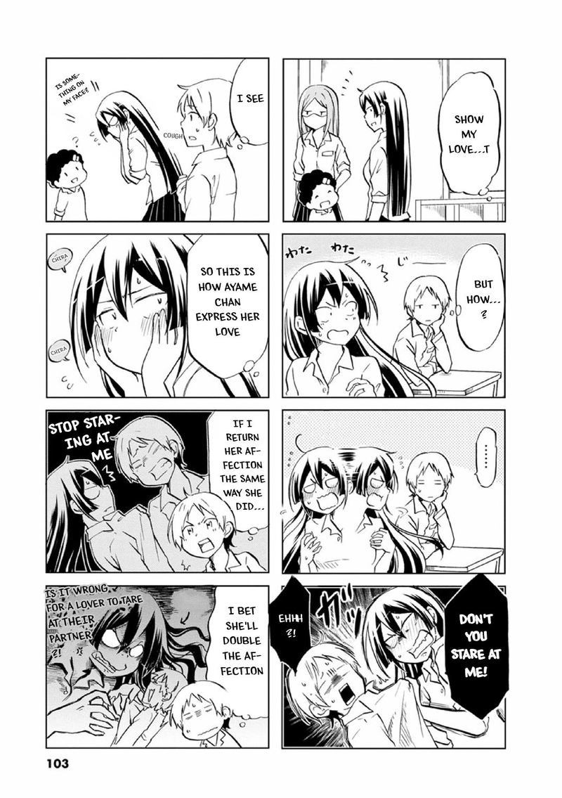 Koisuru Yankee Girl Chapter 31 Page 3