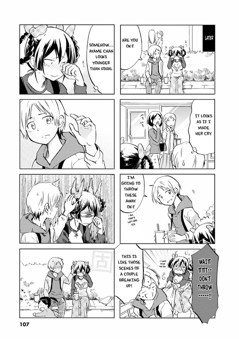 Koisuru Yankee Girl Chapter 31 Page 7