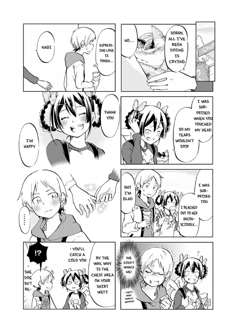 Koisuru Yankee Girl Chapter 31 Page 8