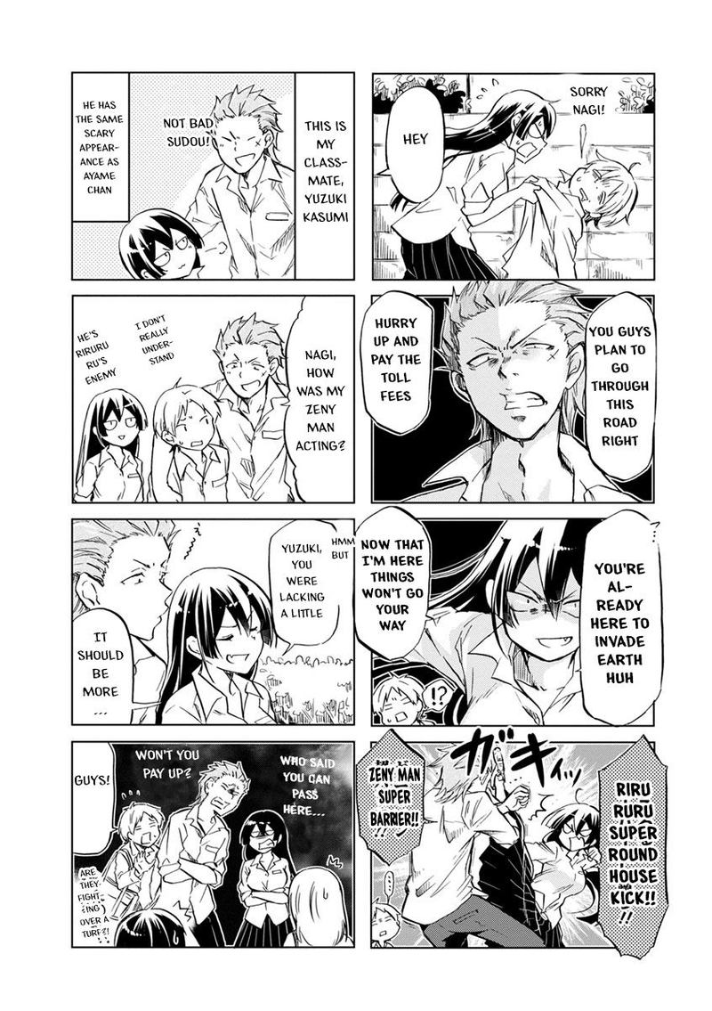 Koisuru Yankee Girl Chapter 32 Page 5