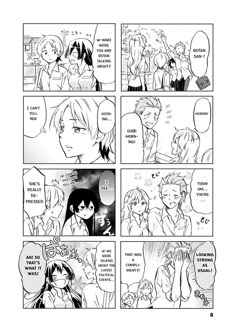 Koisuru Yankee Girl Chapter 32 Page 7
