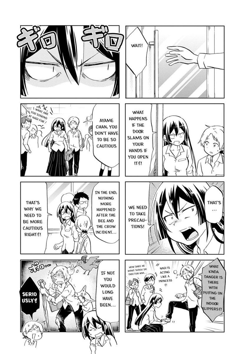 Koisuru Yankee Girl Chapter 33 Page 3