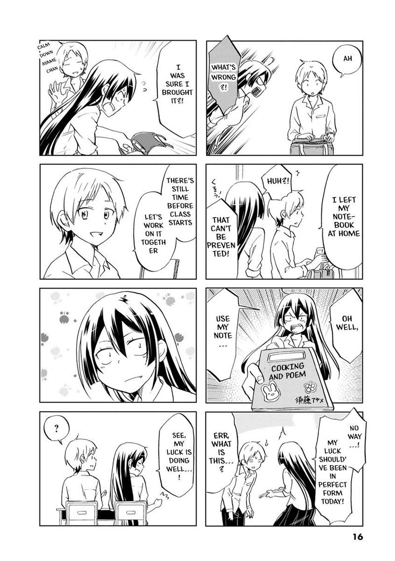 Koisuru Yankee Girl Chapter 33 Page 4