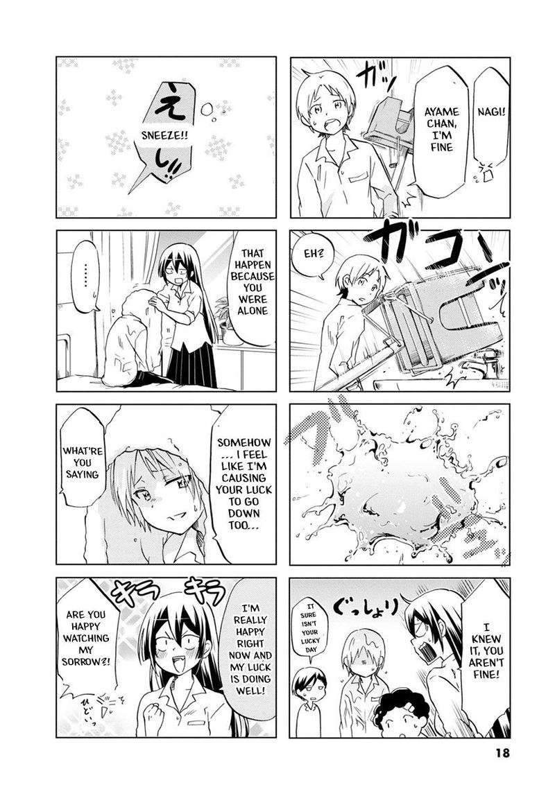 Koisuru Yankee Girl Chapter 33 Page 6