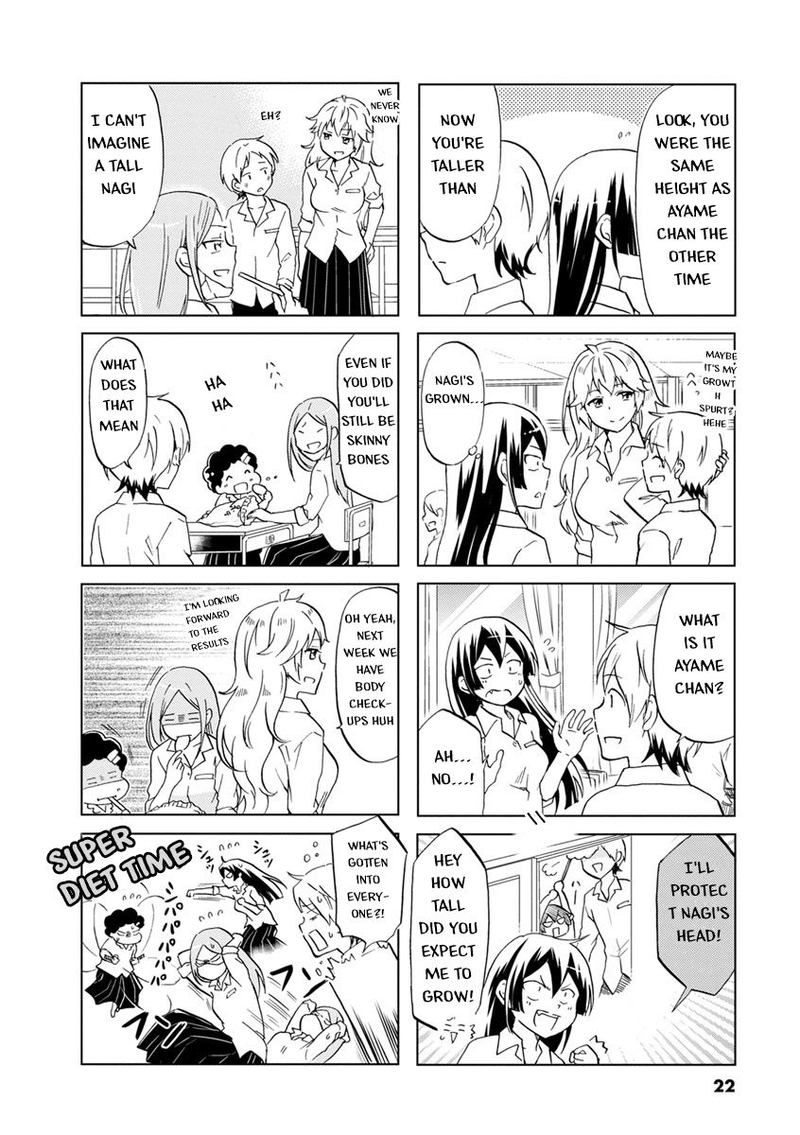 Koisuru Yankee Girl Chapter 34 Page 2
