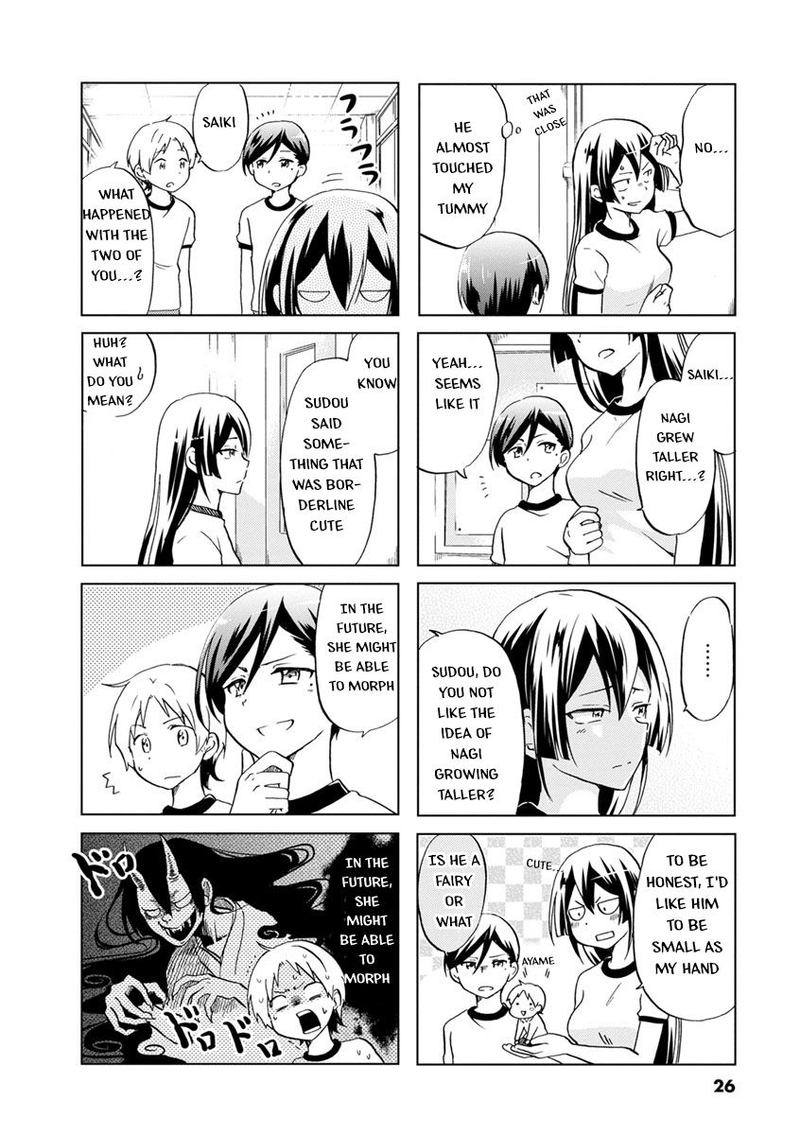 Koisuru Yankee Girl Chapter 34 Page 6