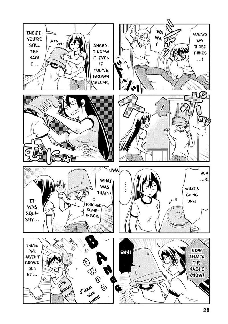 Koisuru Yankee Girl Chapter 34 Page 8