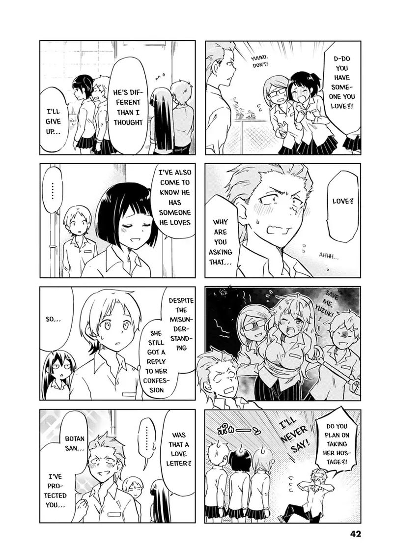 Koisuru Yankee Girl Chapter 36 Page 6