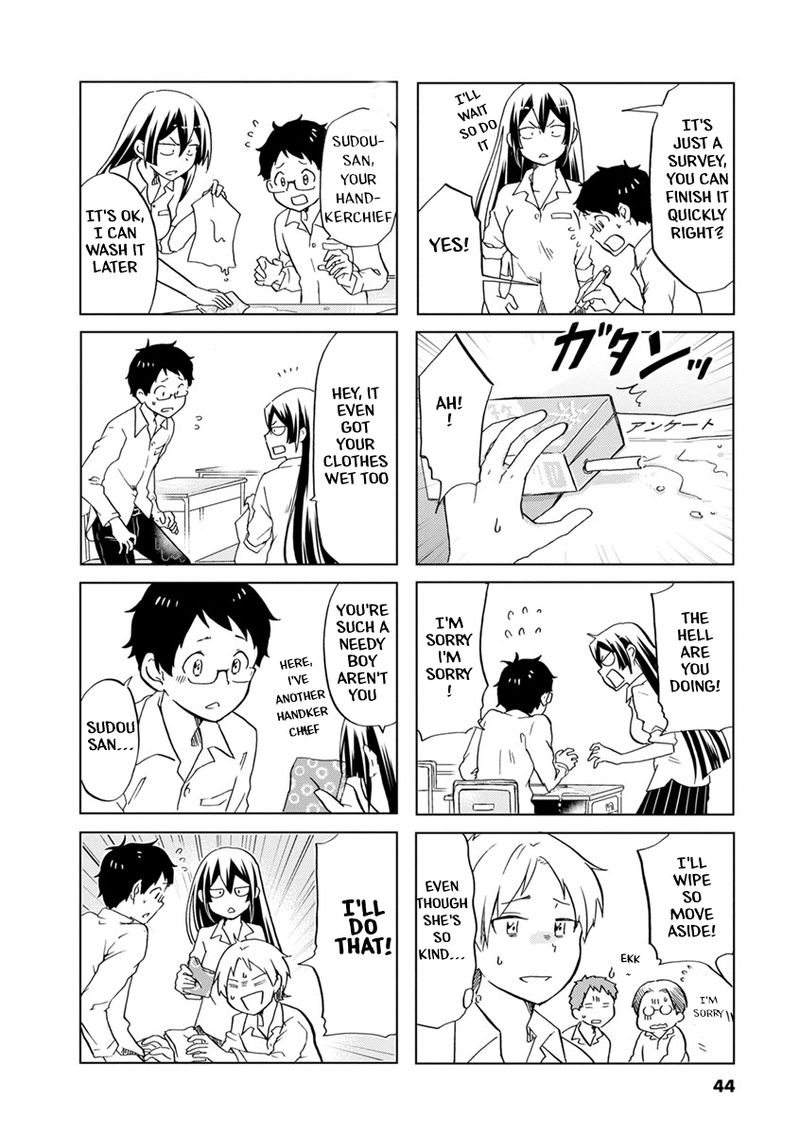 Koisuru Yankee Girl Chapter 37 Page 2