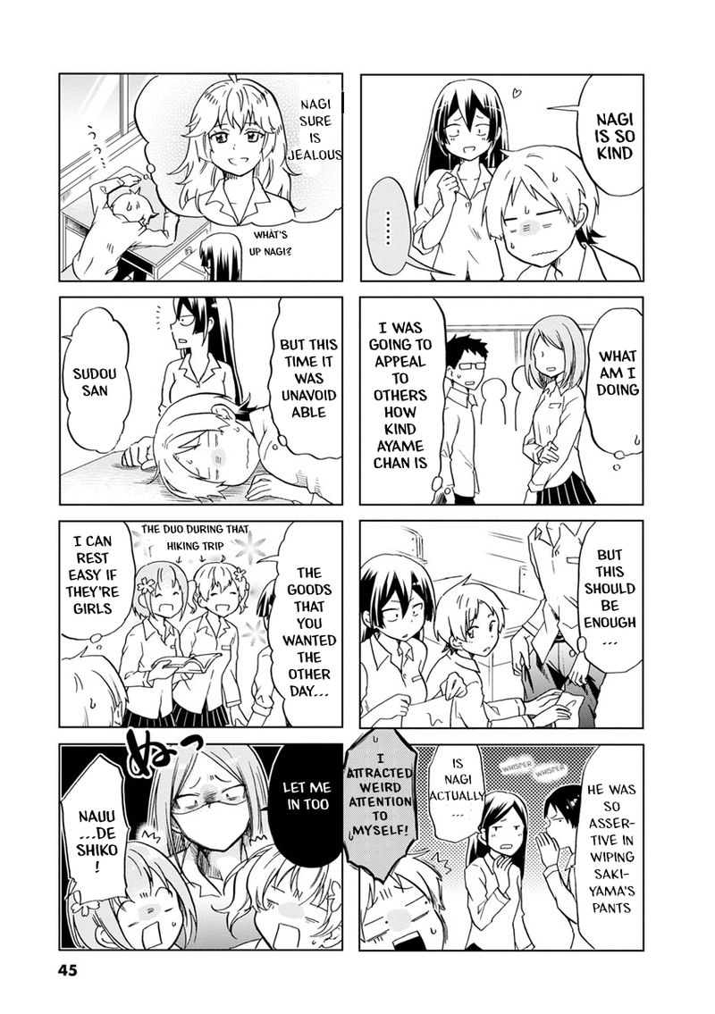 Koisuru Yankee Girl Chapter 37 Page 3