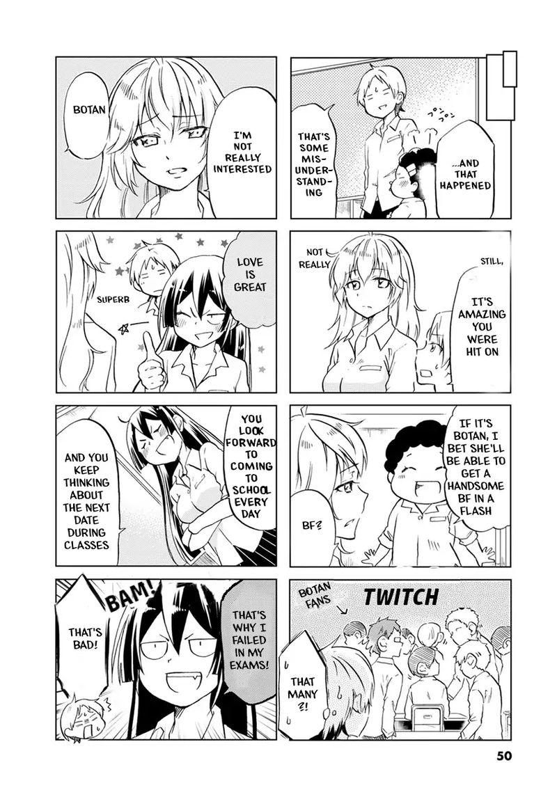 Koisuru Yankee Girl Chapter 38 Page 2