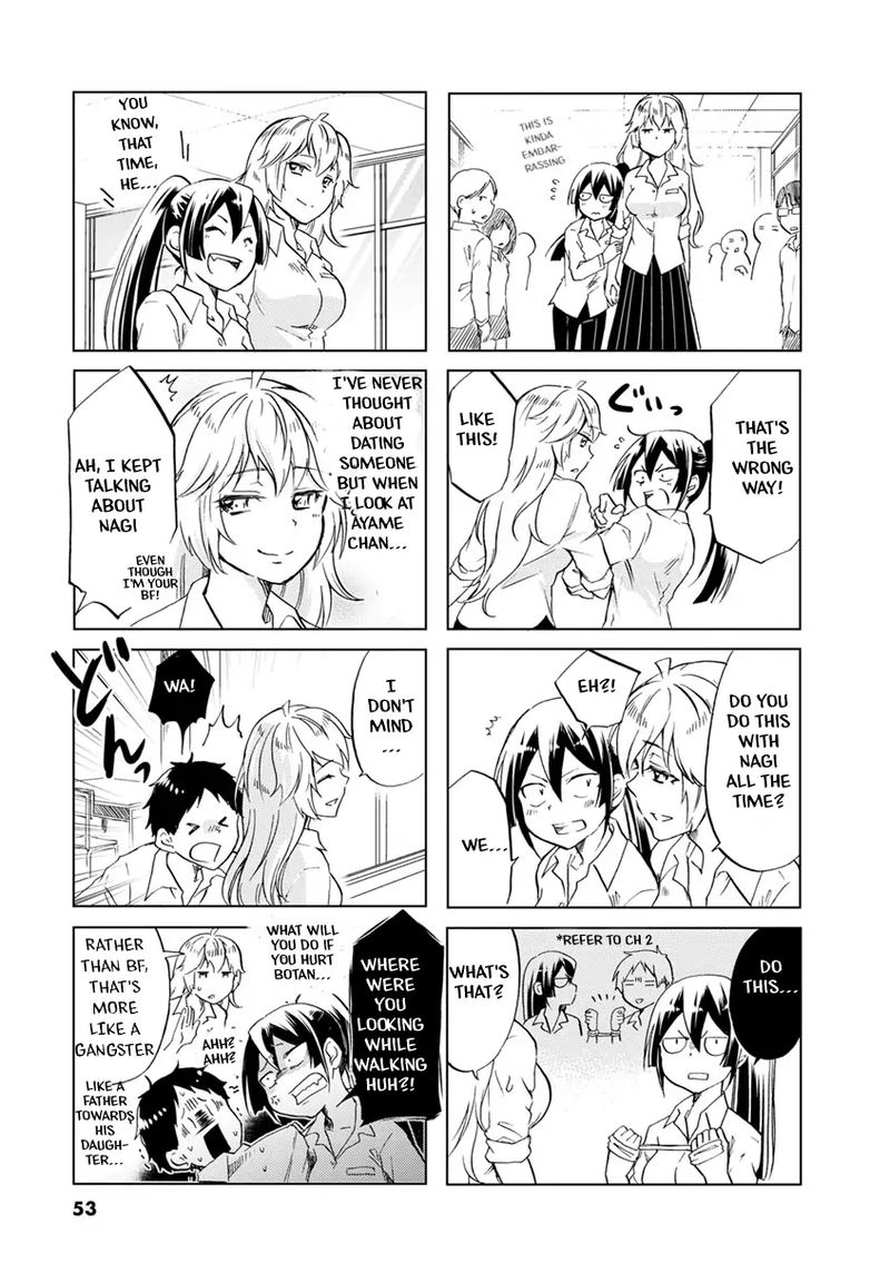 Koisuru Yankee Girl Chapter 38 Page 5