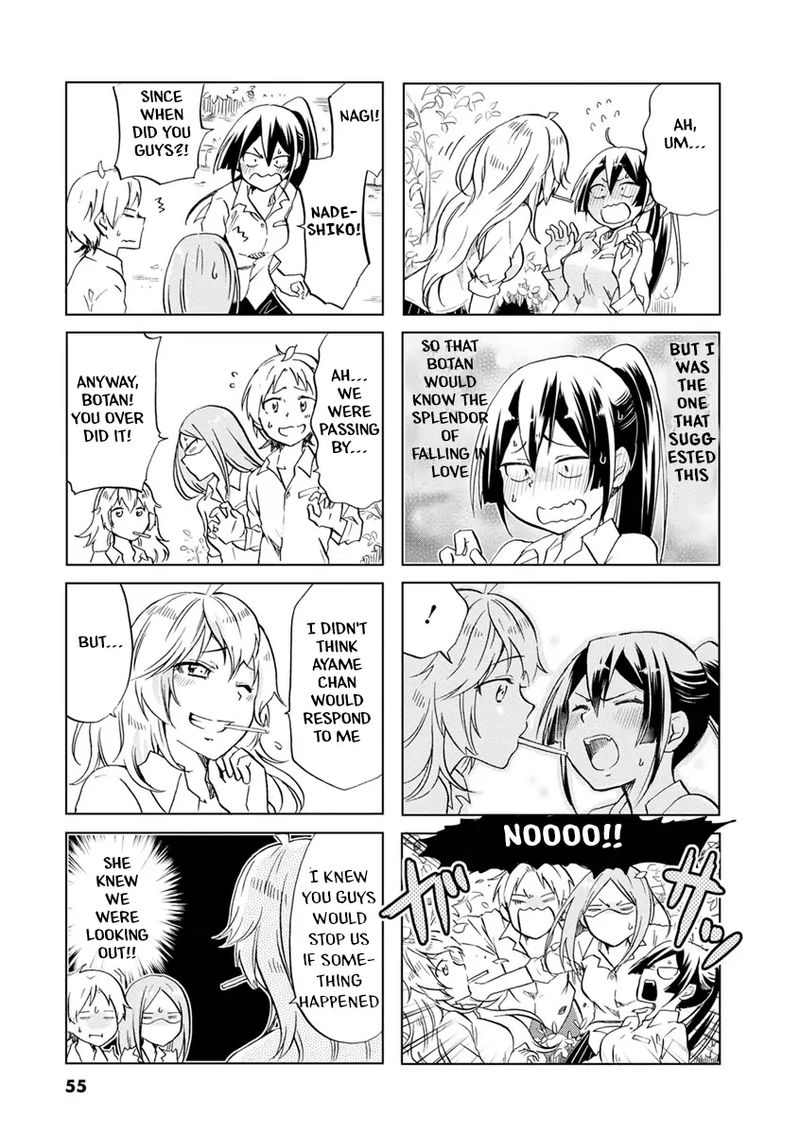 Koisuru Yankee Girl Chapter 38 Page 7