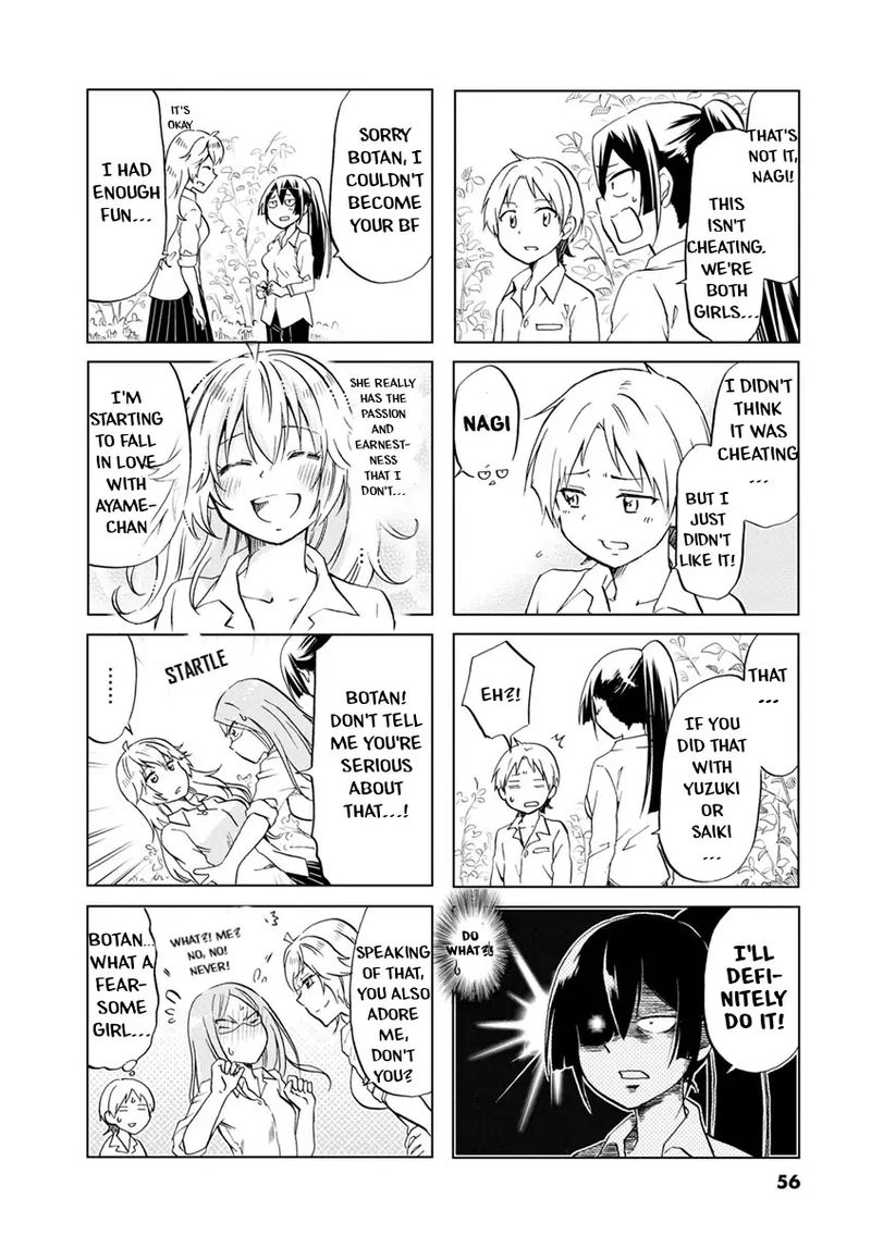 Koisuru Yankee Girl Chapter 38 Page 8