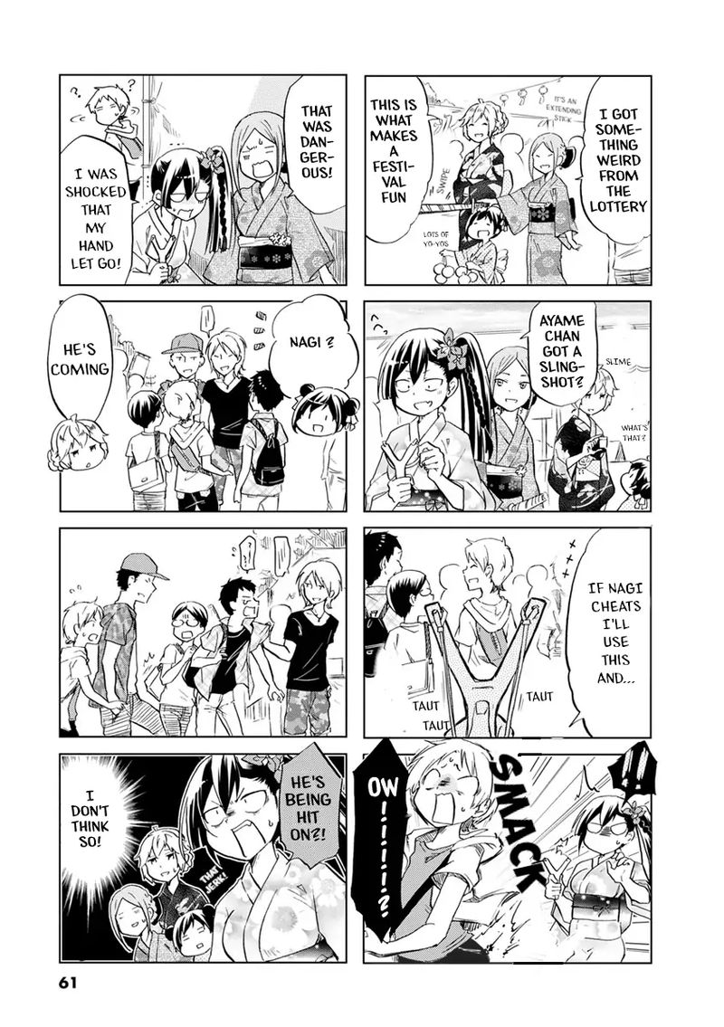 Koisuru Yankee Girl Chapter 39 Page 5