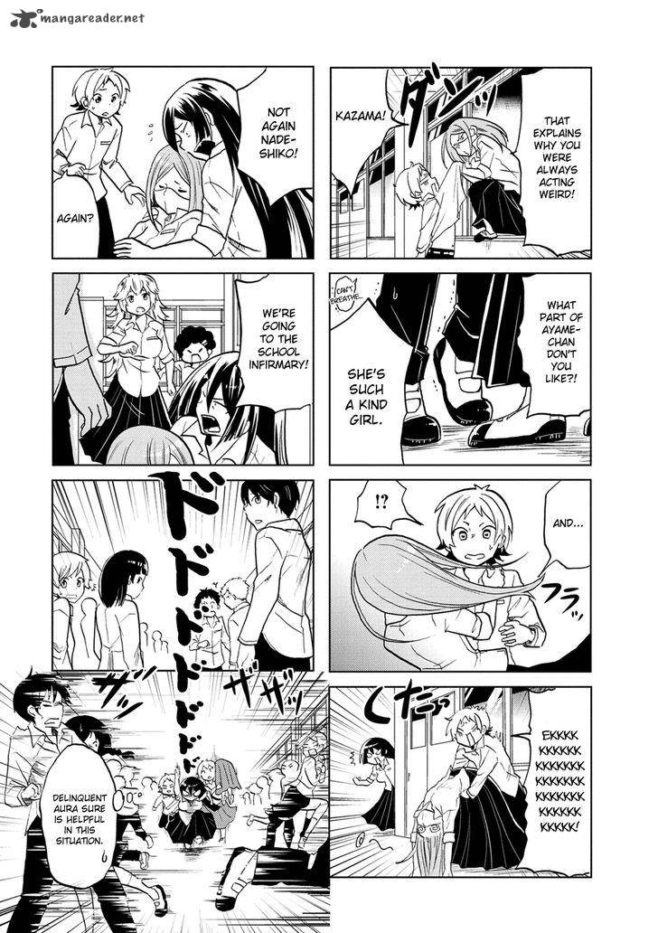 Koisuru Yankee Girl Chapter 4 Page 4
