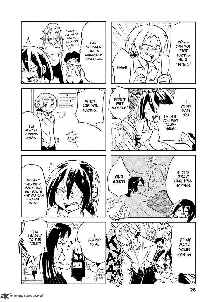 Koisuru Yankee Girl Chapter 4 Page 7