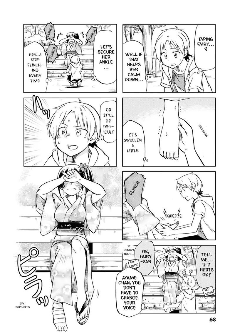 Koisuru Yankee Girl Chapter 40 Page 4