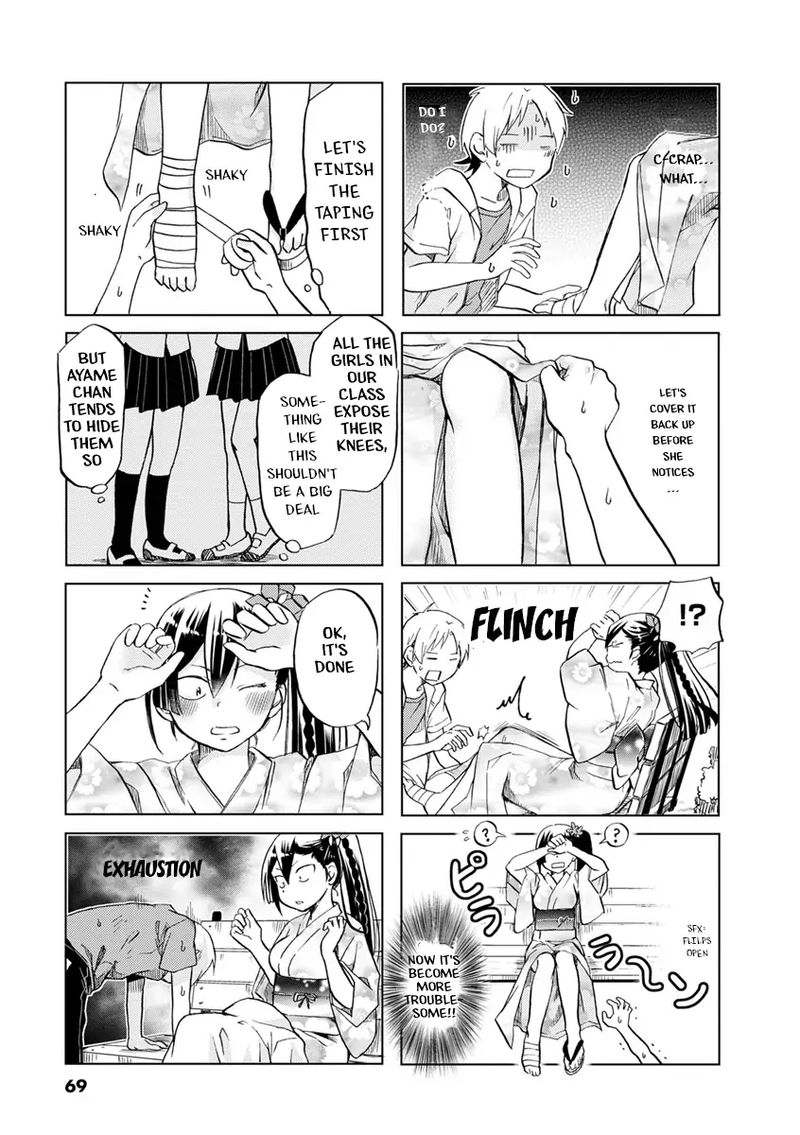 Koisuru Yankee Girl Chapter 40 Page 5