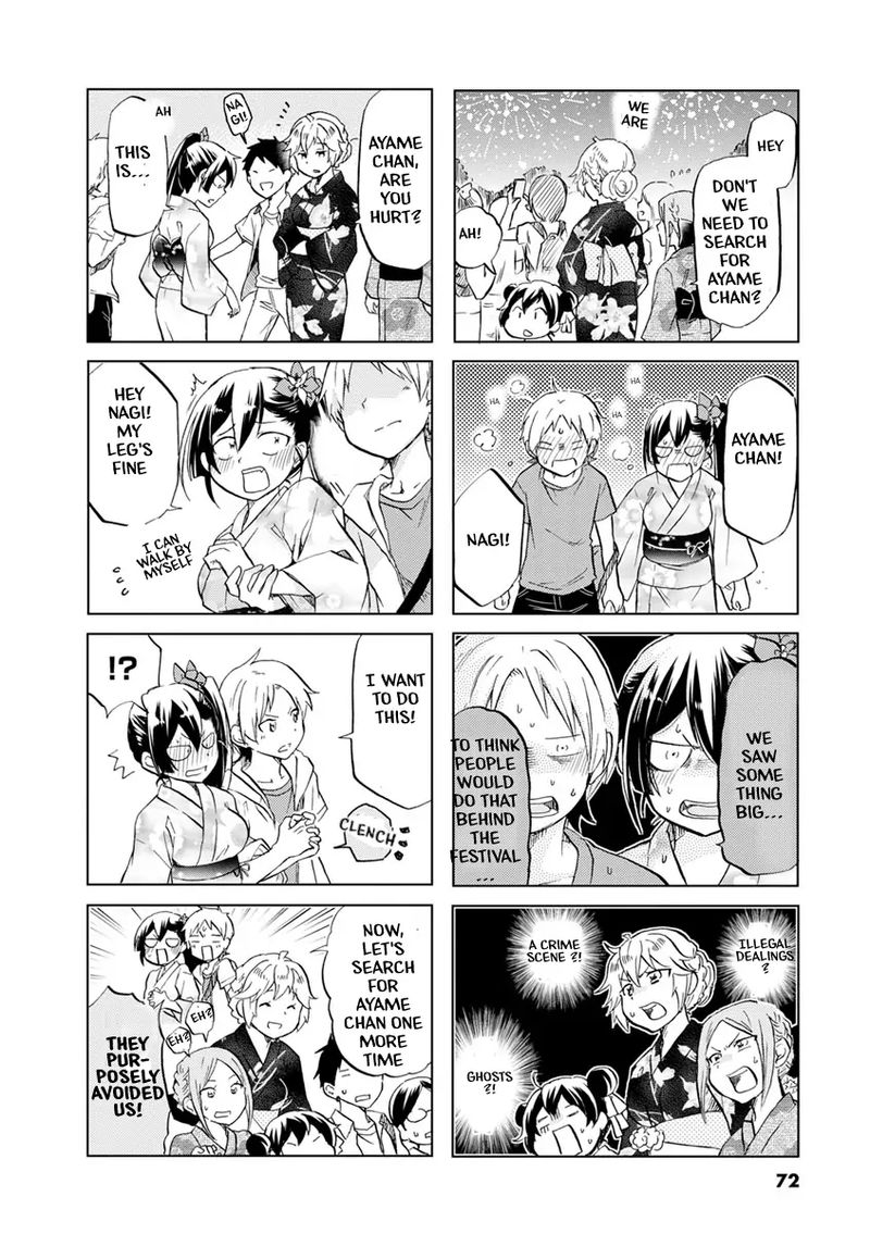 Koisuru Yankee Girl Chapter 40 Page 8