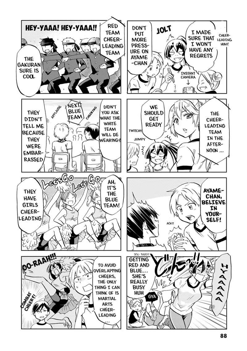 Koisuru Yankee Girl Chapter 43 Page 2