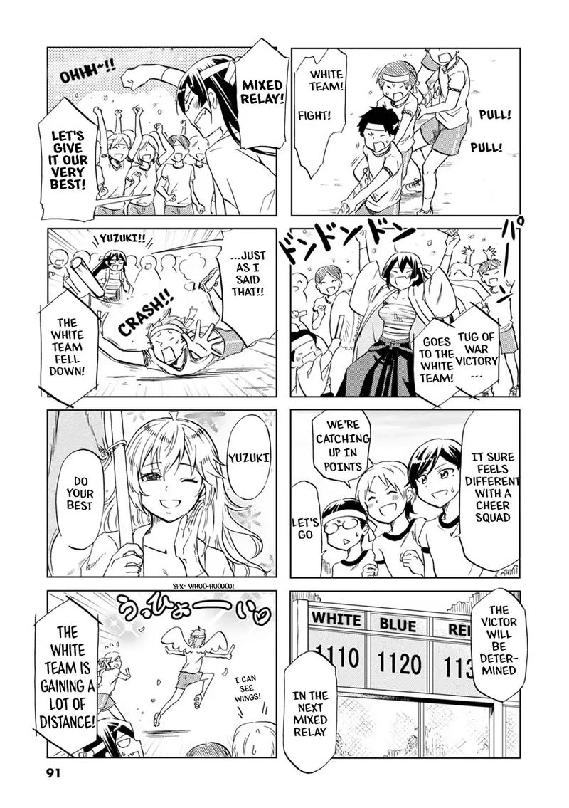 Koisuru Yankee Girl Chapter 43 Page 5