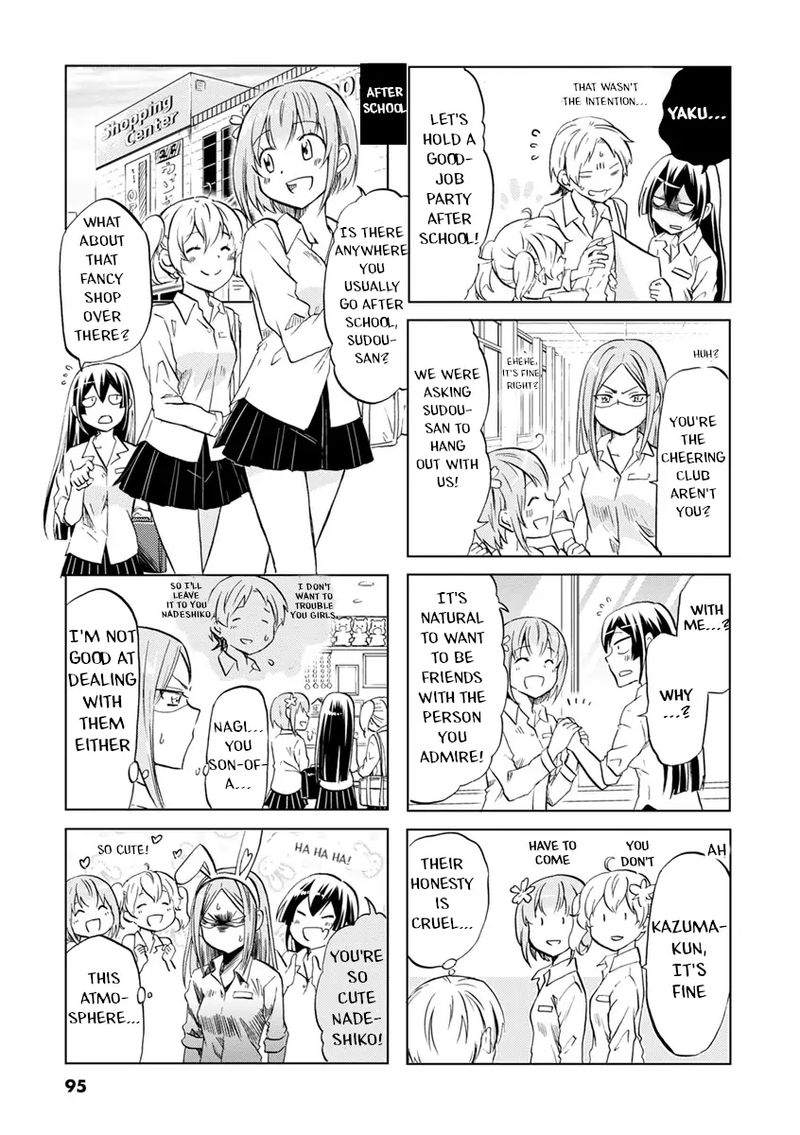 Koisuru Yankee Girl Chapter 44 Page 3