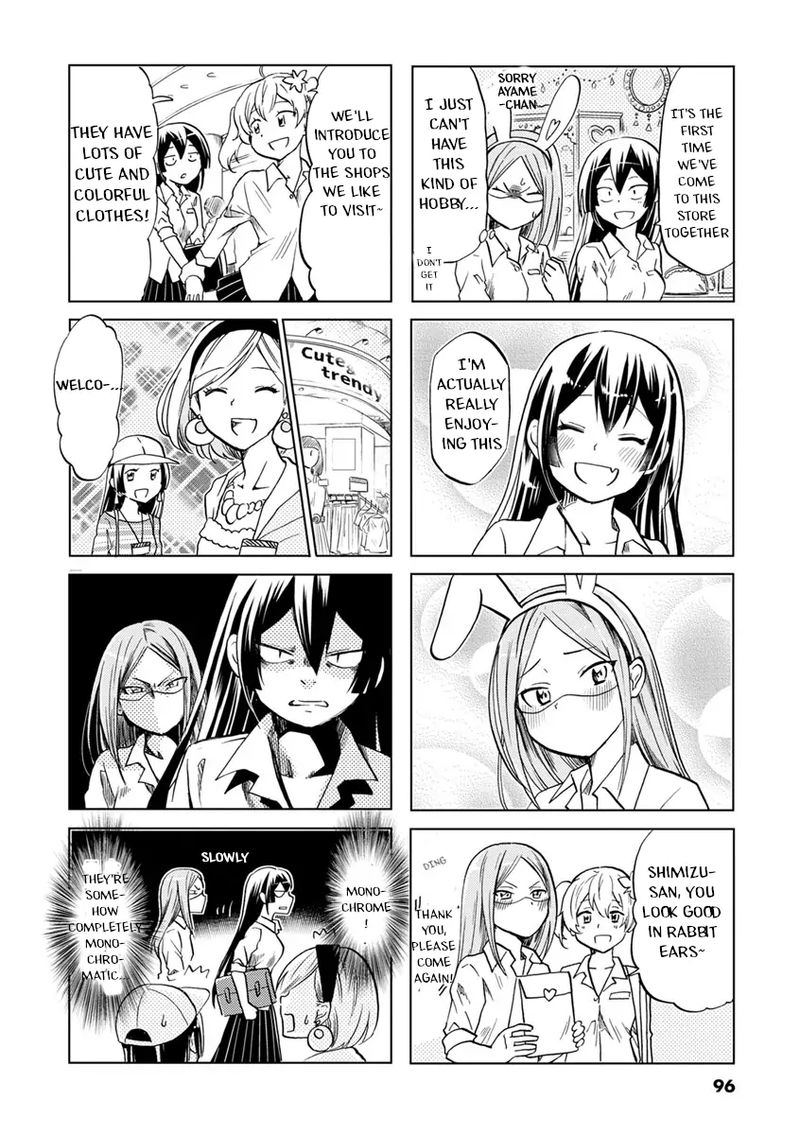 Koisuru Yankee Girl Chapter 44 Page 4
