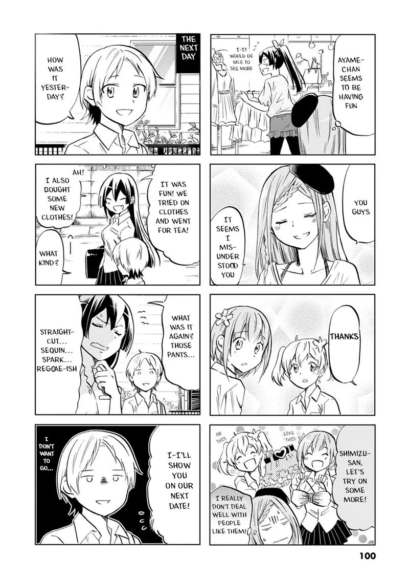 Koisuru Yankee Girl Chapter 44 Page 8