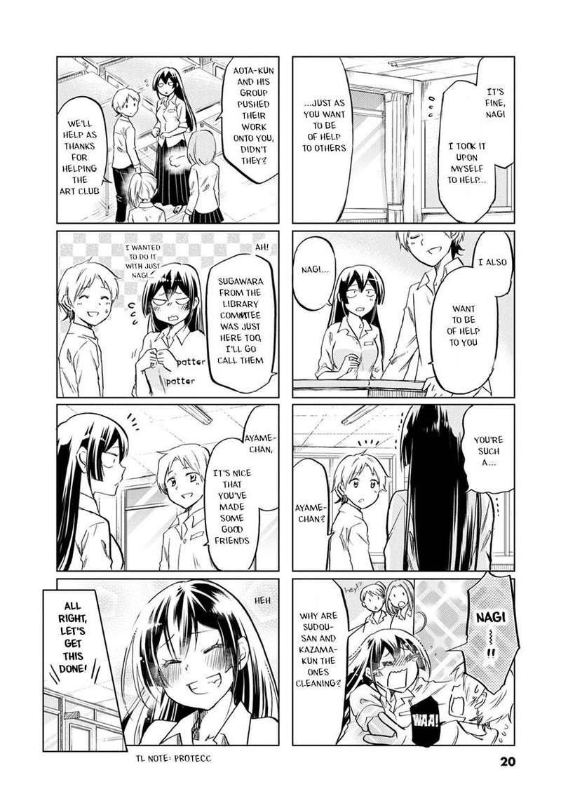 Koisuru Yankee Girl Chapter 47 Page 11