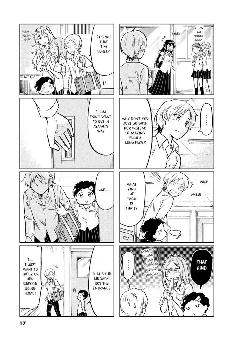 Koisuru Yankee Girl Chapter 47 Page 8